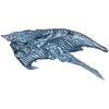 Movie Monster Series - Zigra Figure (2023) - Kids Fantasy Creature Toy