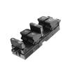 7M6959857 Car Window Switch Button Car Window Lifter Control Switch for VW SHARAN SEAT ALHAMBRA FORD GALAXY 7M6 959 857