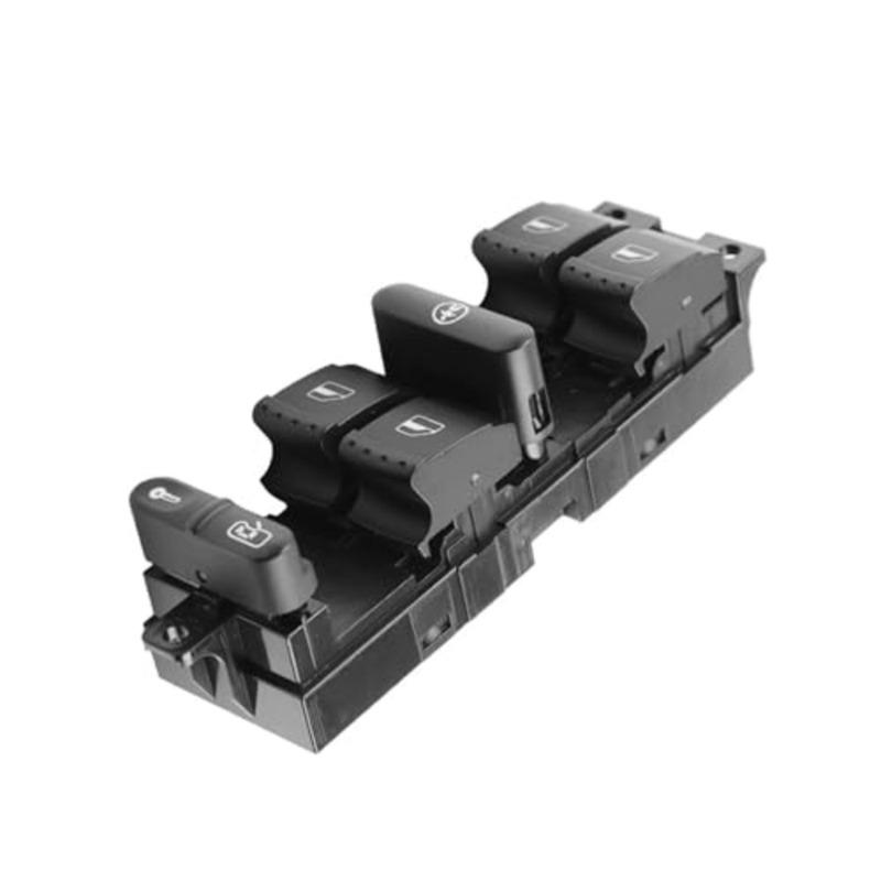 7M6959857 Car Window Switch Button Car Window Lifter Control Switch for VW SHARAN SEAT ALHAMBRA FORD GALAXY 7M6 959 857