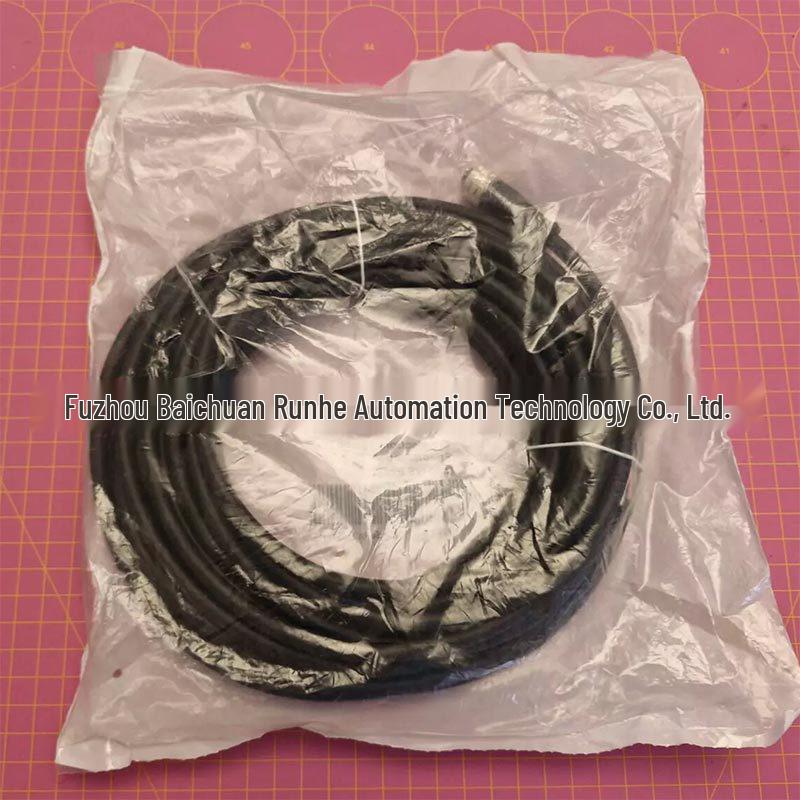 IFM E12167 Sensor Accessories: Original Connection Cable with Wide Temperature Range.
