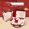INSAHO Newborn Infant 100% Cotton Gift Box Set