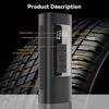 Car Wireless Air Pump Portable Car Tire Air Pump Small Electric Handheld Inflator