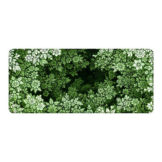 Mouse Pad Desenho Animado Retangular Impermeável para Casa Escritório Jogos Computador Laptop Mousepad Tapete de Mesa com Base de Borracha Antiderrapante Acessórios para PC