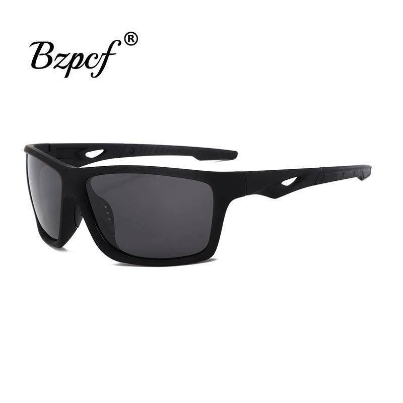 Outdoor sports polarized sunglasses fishing glasses cycling driving sunglasses UV protection sunglasses