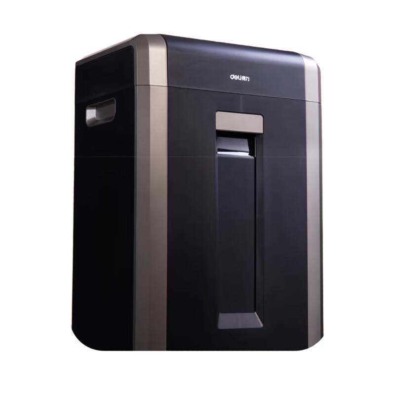 Deli 14403 Micro-Cut Shredder CN plug (adapter included)