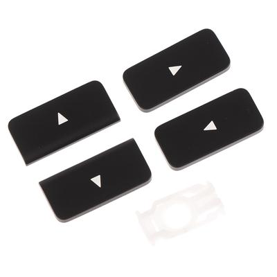 Pre Macbook Pro A2141 A2442 A2485 A2251 A2289 A2179 A2337 A2338 A2681 Náhrada klávesnice Hore (Dole) Klávesová čiapočka s šípkou, Kľúčový pánt