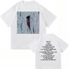 The Kid Laroi Before I Forget Tee Shirt 2026 New Album Menwomen Clothing Harajuku High Quality Tops pure Cotton TShirts Vintage