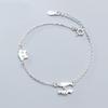 Cat Bracelet for Women, Luxury 925 Sterling Silver, Popular Cat Bracelet, Hypoallergenic to Metal, Gift, Comes with Special Box