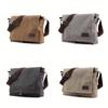 Men Minimalist Classic Textured Crossbody Bag, Fashion Casual Commuter Shoulder Pack, Ideal Daily Bag For Workplace Commute And Outdoor Travel Trips