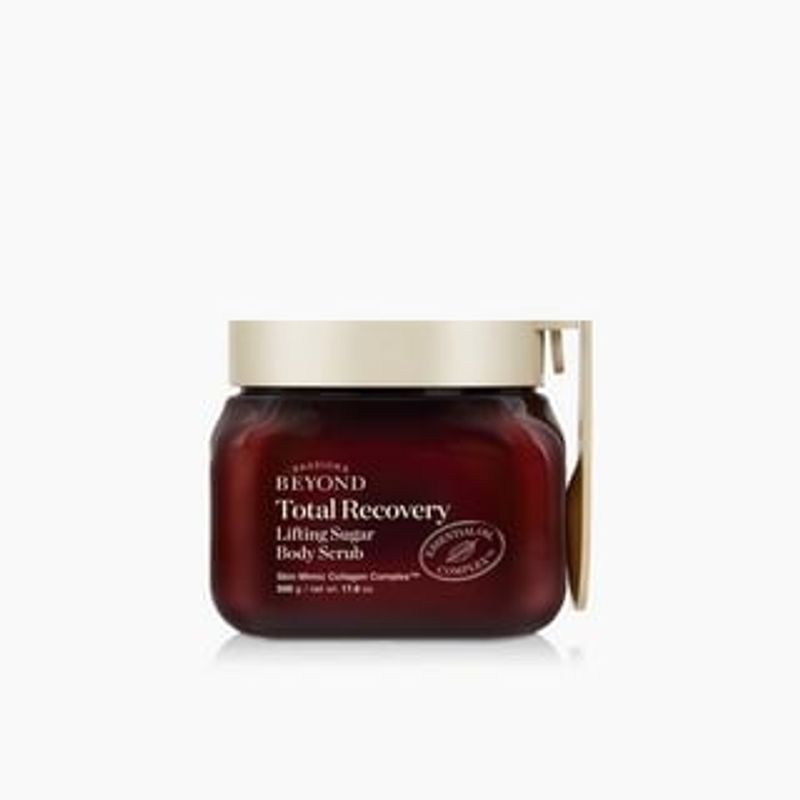 BEYOND - Total Recovery Lifting Sugar Body Scrub 500g