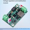 12V 8A Stepping Up Down Power Supply Module Wide 9V 36V Input Ranges Compact Design High Current Output For Industrial LED Lighting System