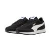 Puma R78 Lightwind Black White Unisex Sneakers 400267-01