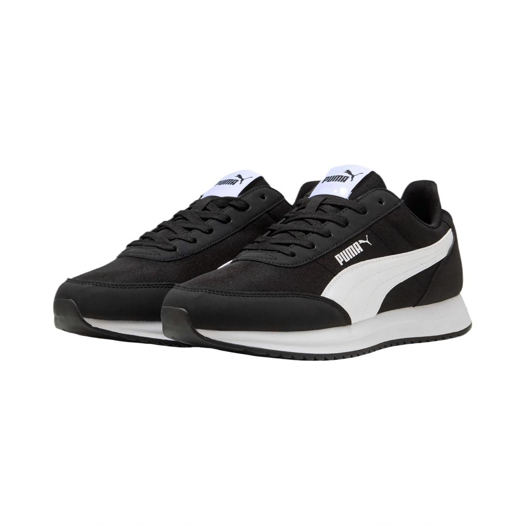 Puma R78 Lightwind Black White Unisex Sneakers 400267-01