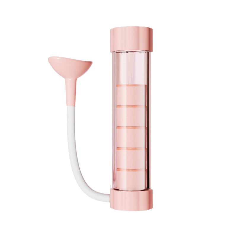 Breathing Dumbbell: Abdominal Muscle and Pelvic Floor Trainer for Lung Capacity and Endurance