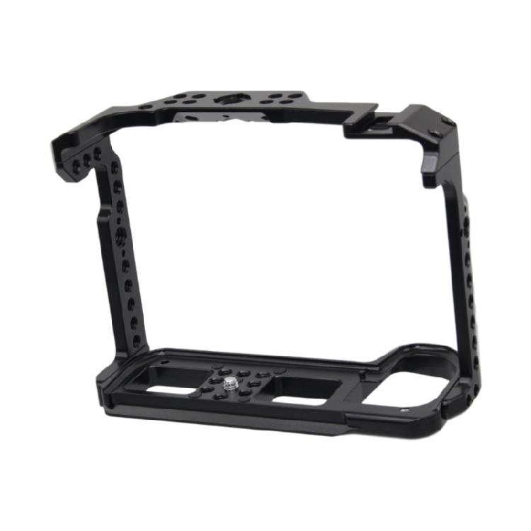 Aluminum Camera Cage For S1H S1R Cameras Providing Excellent Heat Management And Comprehensive Expansion