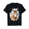 Donkey Lovers Design Pop Art T Shirt Vintage Graphic Unisex Homme Comfortable Top For Everyday Wear Soft Fashion