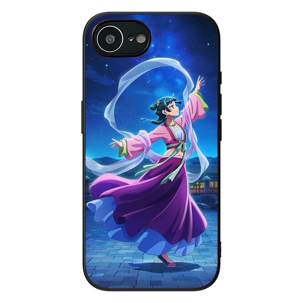 Jinshi The Apothecary Diaries Maomao Phone Cover for Xiaomi Redmi Note 13 14 ProPlus Pro Plus 14C A4 13C Pro+ Note14 Case