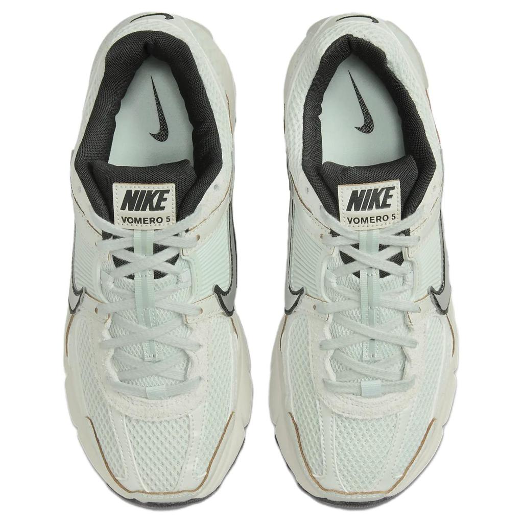 Nike Zoom Vomero 5 Light Silver Chrome Women's Sneakers casual FN6742-001