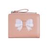 Heart Women's Wallet Short Clutch Purse Korean Fold Wallet  Card Holder