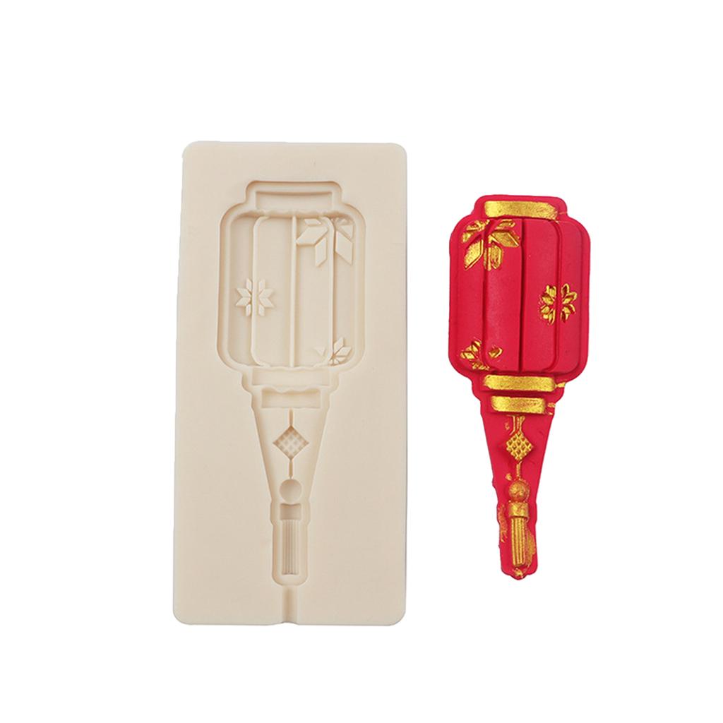 Chinese New Year Theme Chocolate Moulds Candy Molds Silicone Material Cake Decorating Tool Baking Accessories for Baking
