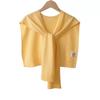 Lightweight Knit Cardigan Shawl