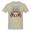 Piece Search Egg Graphic  Cotton TShirt Easter Bunny Vibes Tees Tops For Unisex