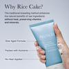 [ARENCIA] Hyssop Sebum Control Rice Cake Cleanser 150g