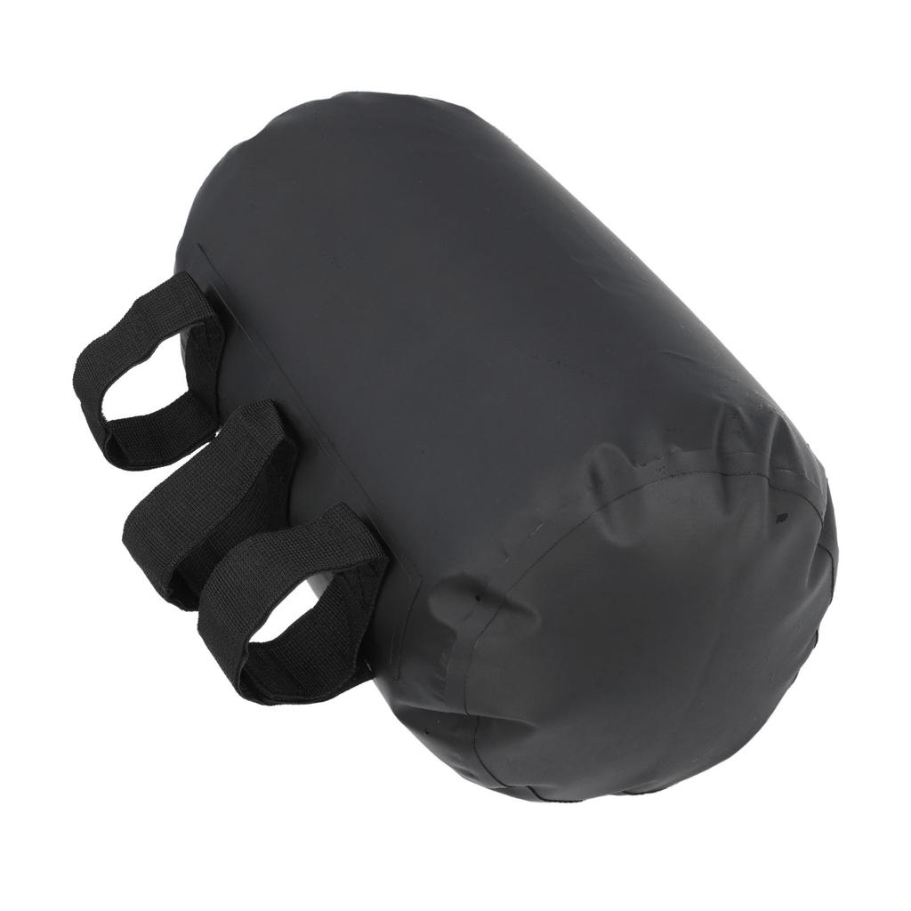 Water Weight Bag Windproof Canopy Weights Bag Portable Tent Weight Bag for Beach Vacation Camping Outdoor 10L