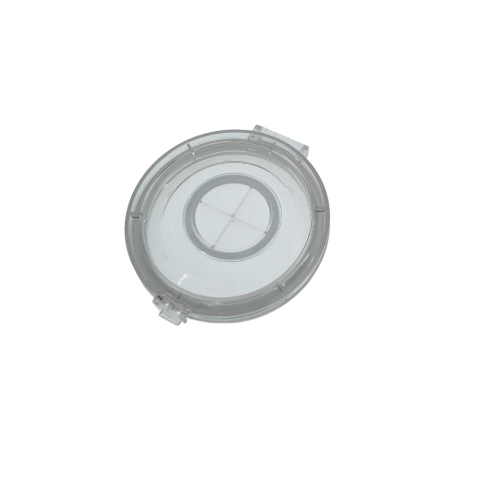Tool-free Installation Dust Cup Cover Vacuum Cleaner Lid Secure Attachment