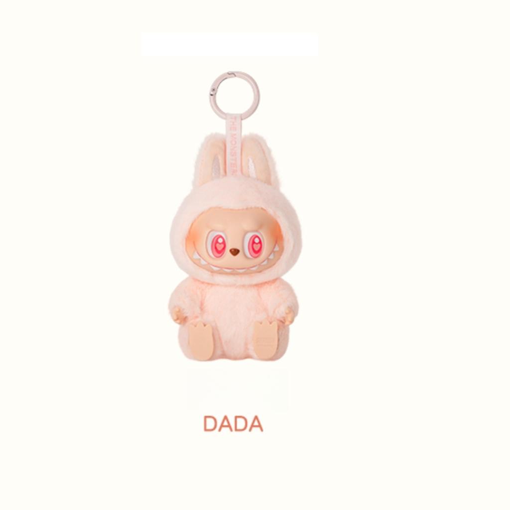 THE MONSTERS סדרת שב ותשב [יחידה אחת] קופסה עיוורת דמות labubu