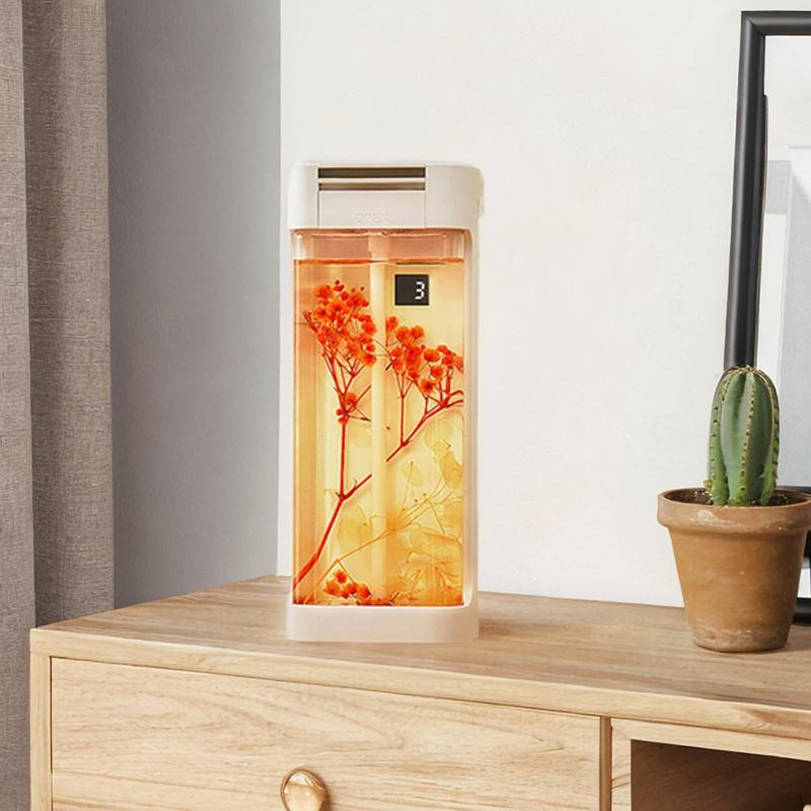 

Essential Oil Diffuser Perfume Scent Home Fragrance Machine Aroma for Toilet
