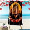 Juice Wrld: Legacy Emotion Music beach towel Outdoor camping soft seaside quick-drying swim towel Outdoor pool towel Comfort beach towel