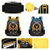 Cute And Fun Panda Bear Transformers Backpack For Boys Ages 1-3, Perfect For Kindergarten And Elementary School