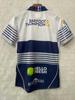 Men's Rugby Jersey 2026 Blue Tone Home & Away Short Sleeve Sports Shirt