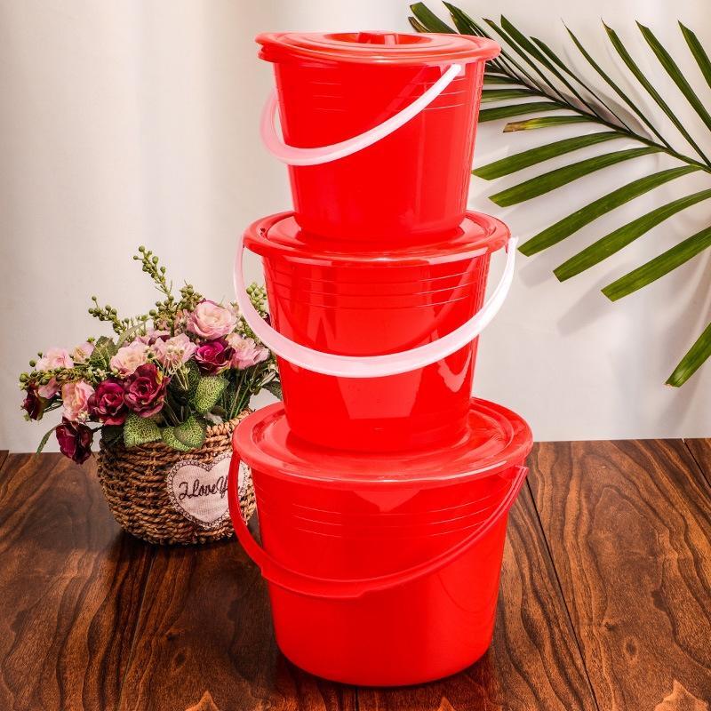 Plastic Small Multipurpose Buckets