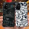 Fashion Case For OPPO Reno5 Z CPH2211 Soft Silicon Shockproof Protective Cover For Oppo Reno 5Z 5G Phone Cases