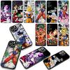 Frieza Super Dragon Gokus Balls Cover Phone Case for Apple iPhone 17 16 15 11 Pro XS Max XR 6 7 8 Plus + SE 2020 5 16E