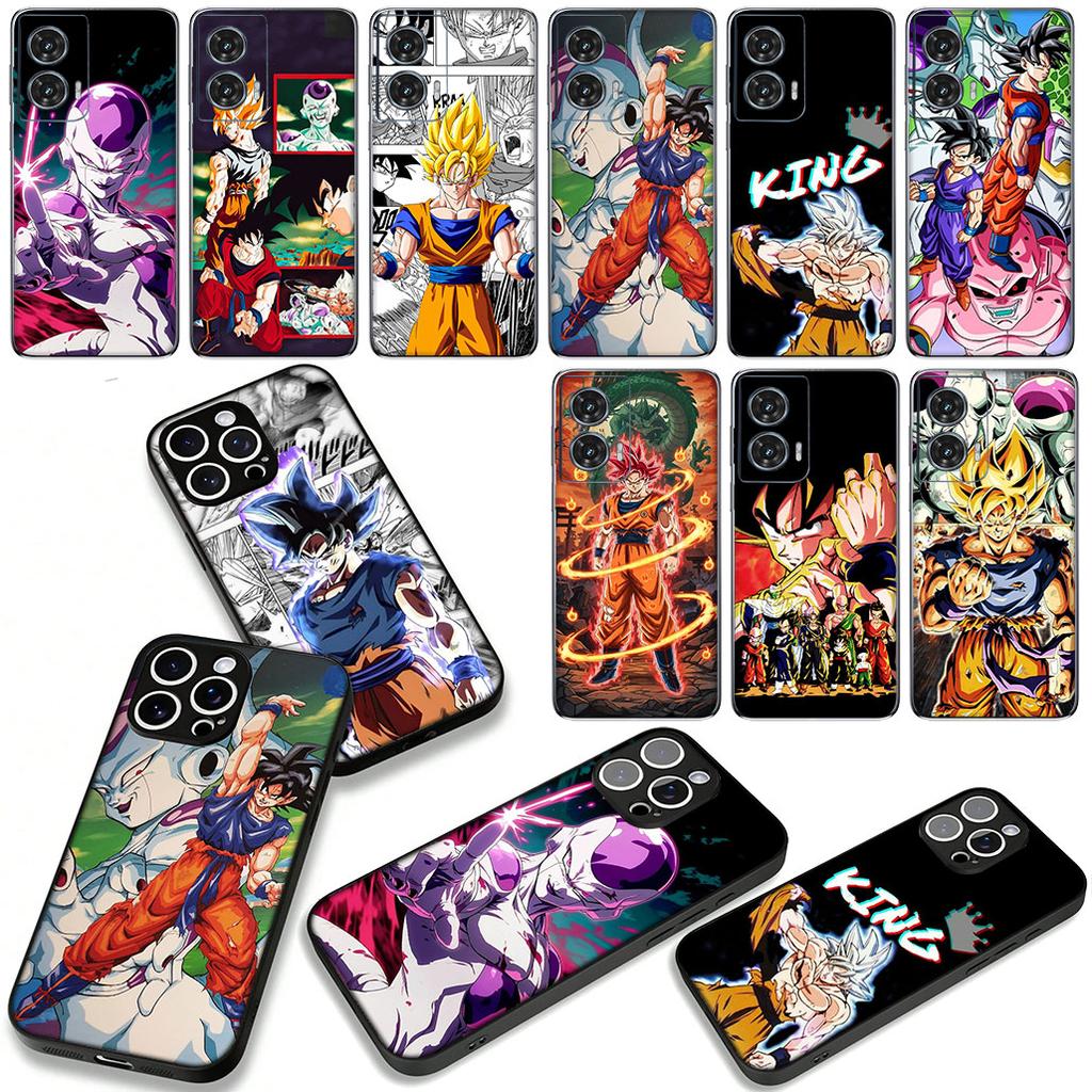 Frieza Super Dragon Gokus Balls Cover Phone Case for Apple iPhone 17 16 15 11 Pro XS Max XR 6 7 8 Plus + SE 2020 5 16E
