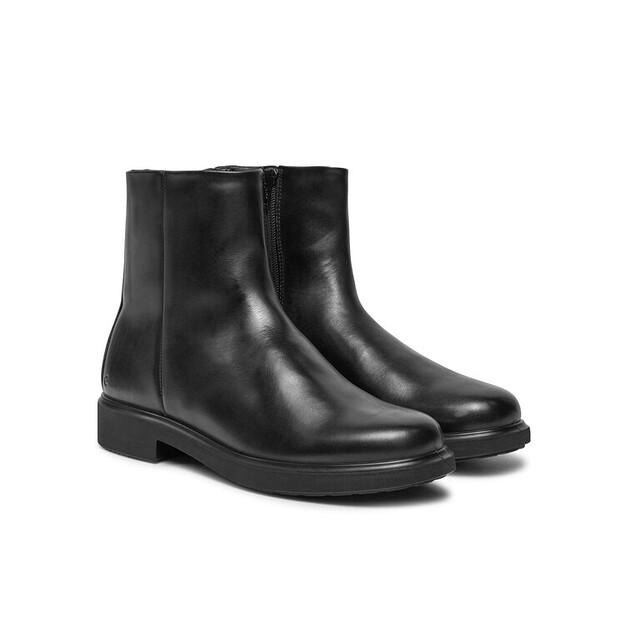 Ankle Boots ECCO Metropole Amsterdam 22206301001, Black