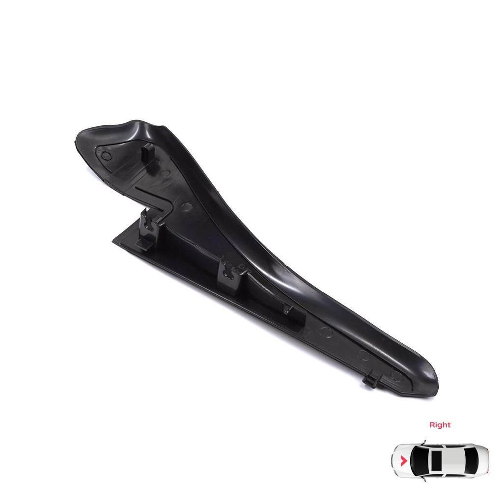 ESP1230-2 Windshield Moulding Trim Grille Bracket Right for Renault Master MK3 Nissan NV400 Interstar Vauxhall Opel Movano B