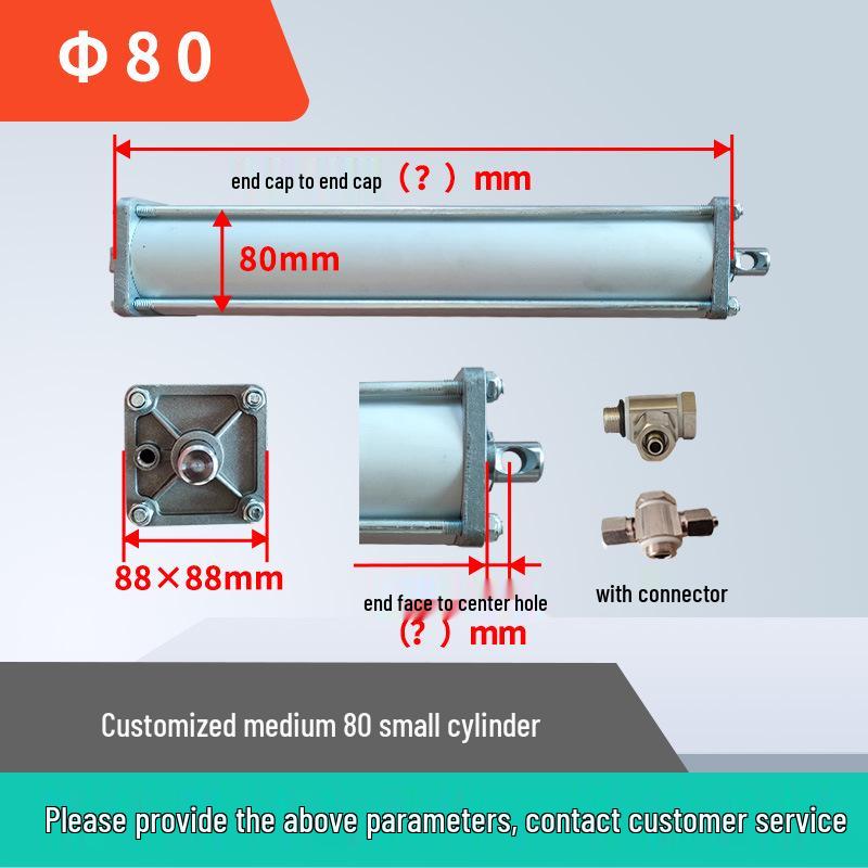 Fire Eagle Tire Changer Accessory Set: Large Disc, Small Cylinder, Turntable & Assist Arm
