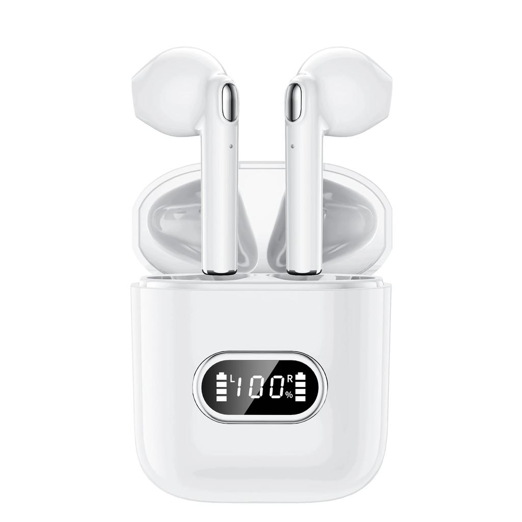 AI Intelligent voiceTranslation Earphones In Real Time Online Translator 143Language Noise Reduction In Ear Translation EarBurds