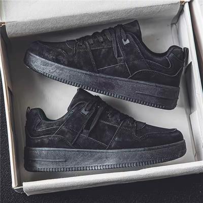 Scarpe da uomo per primavera ed estate nuove scarpe traspiranti studenti maschi versione coreana tendenza versatili scarpe casual sportive da uomo scarpe alla moda
