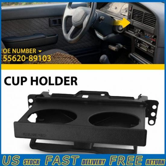 trument Panel Cup Holder For 1989-95 Toyota Pickup 4Runner Hilux 55620-89103