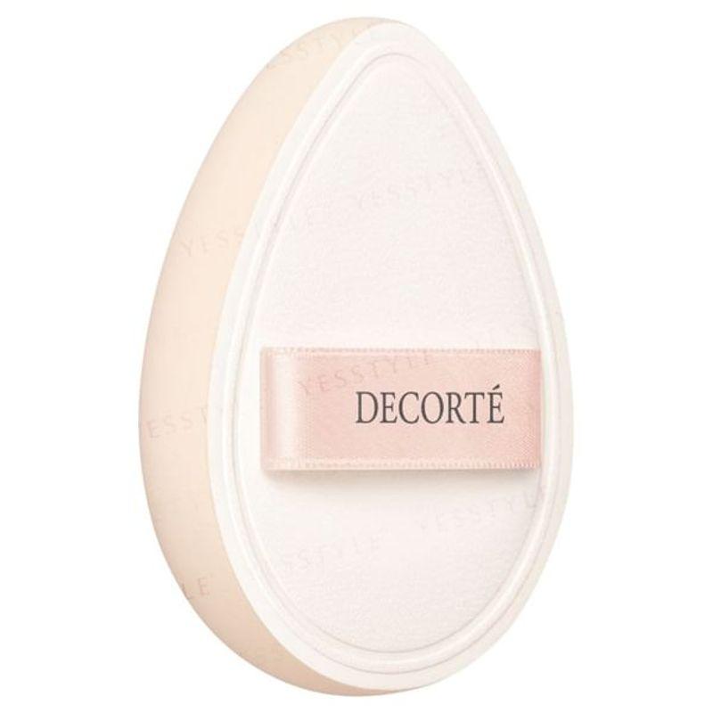 Kose - DECORTE Glow Makeup Sponge