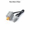 Compatible LEGO Technic Power Group Motor & Battery Set for MOC