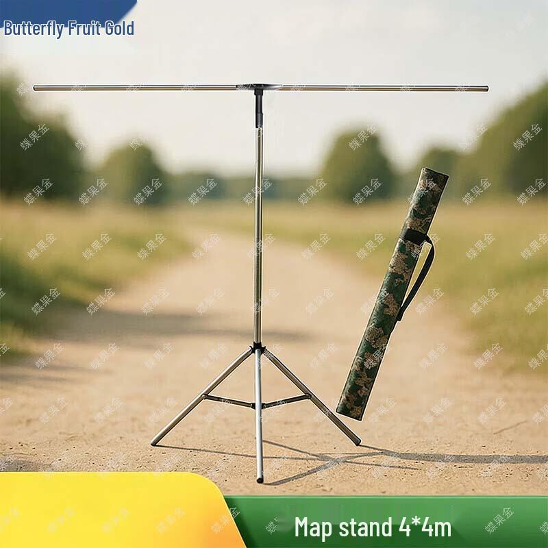 Dieguo Telescopic Aluminum Alloy Map & Chart Stand
