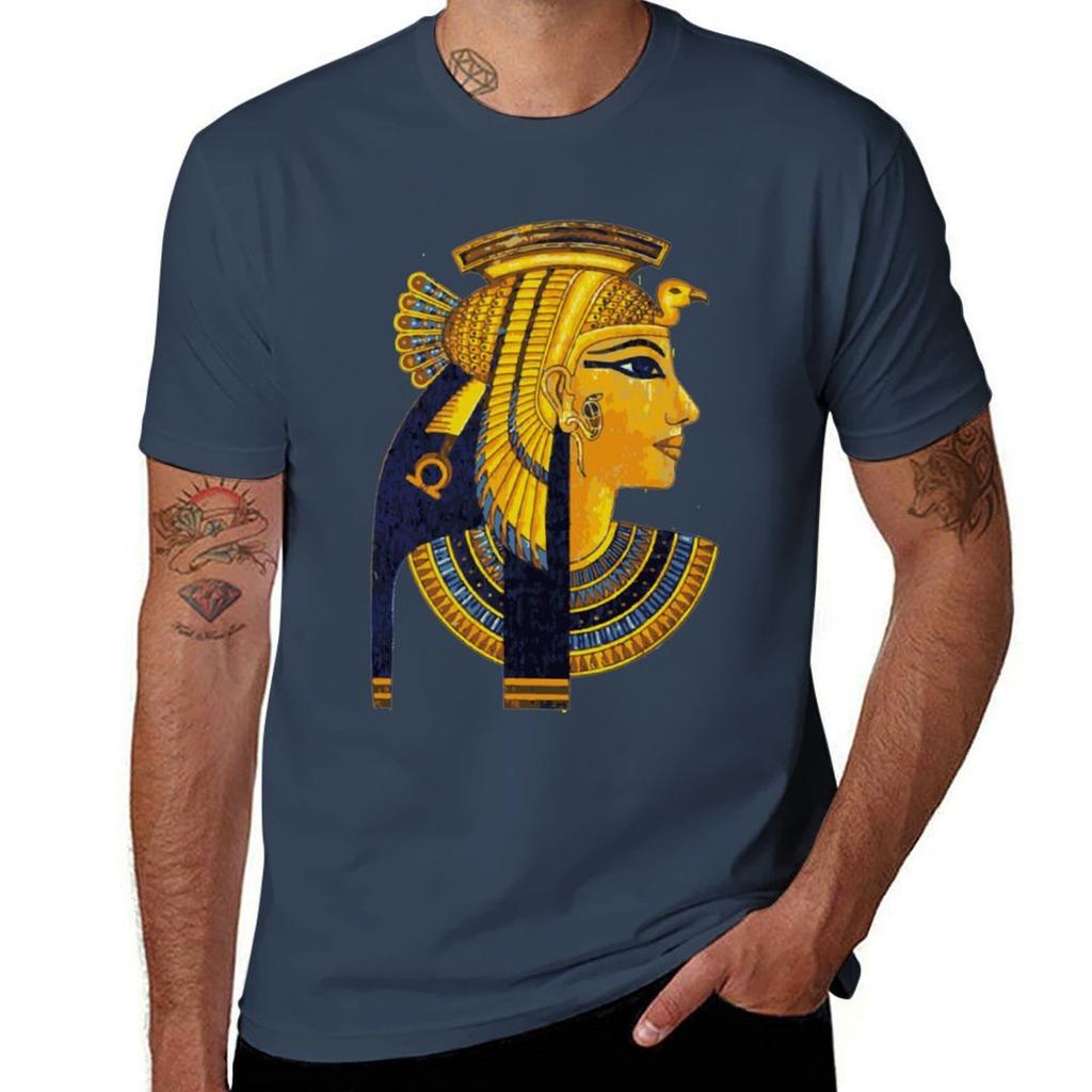 Cleopatra Cleopatra Tshirt Urban Casual Loose Fit Tee