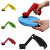 L-shape Polishing Pad Conditioning Brush PP Buffing Pads Cleaning Brush  Car Buffing Pads