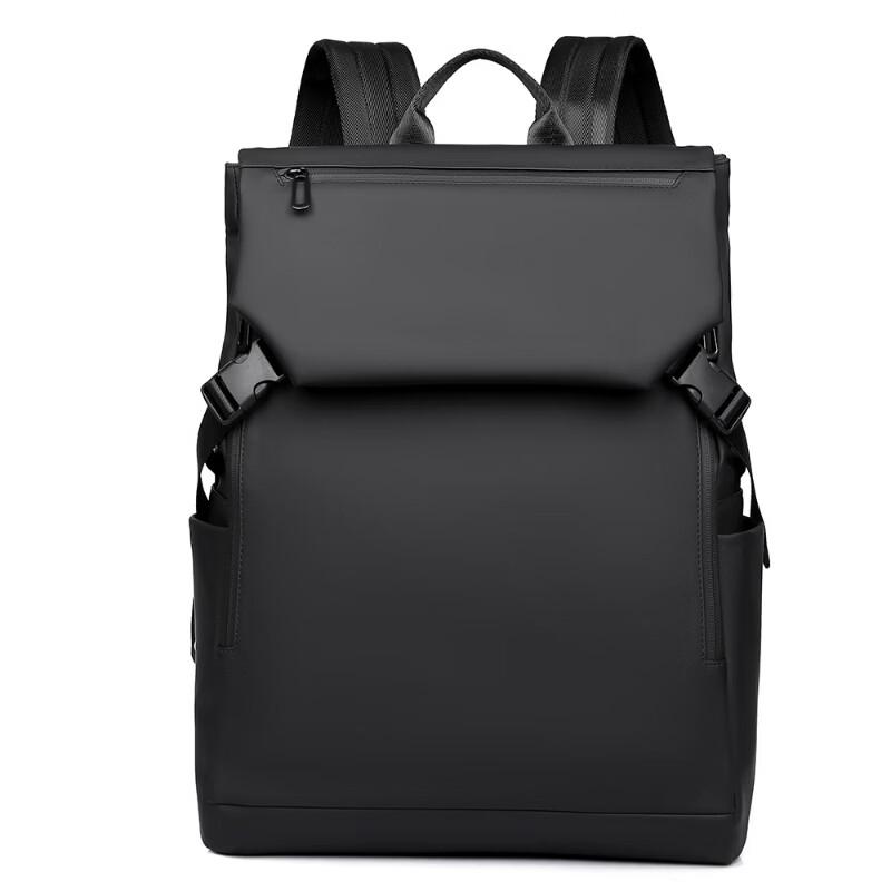 Unisex Lightweight Oxford Travel Laptop Backpack